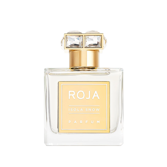 ROJA | Isola Collection - Isola Snow Parfum 50ml Isola Snow Parfum 50ml - Isola Collection | ROJA - VRGaleries