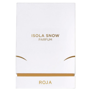 Isola Snow Parfum - Boxpackaging - Isola Collection | ROJA - VRGaleries