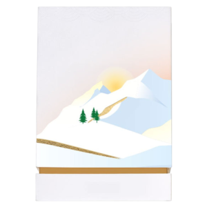 Isola Snow Parfum - Box Snow - Isola Collection | ROJA - VRGaleries