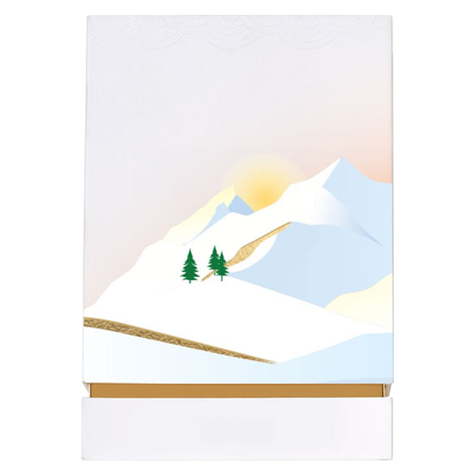 ROJA | Isola Collection - Isola Snow Parfum - Box Snow Isola Snow Parfum - Box Snow - Isola Collection | ROJA - VRGaleries