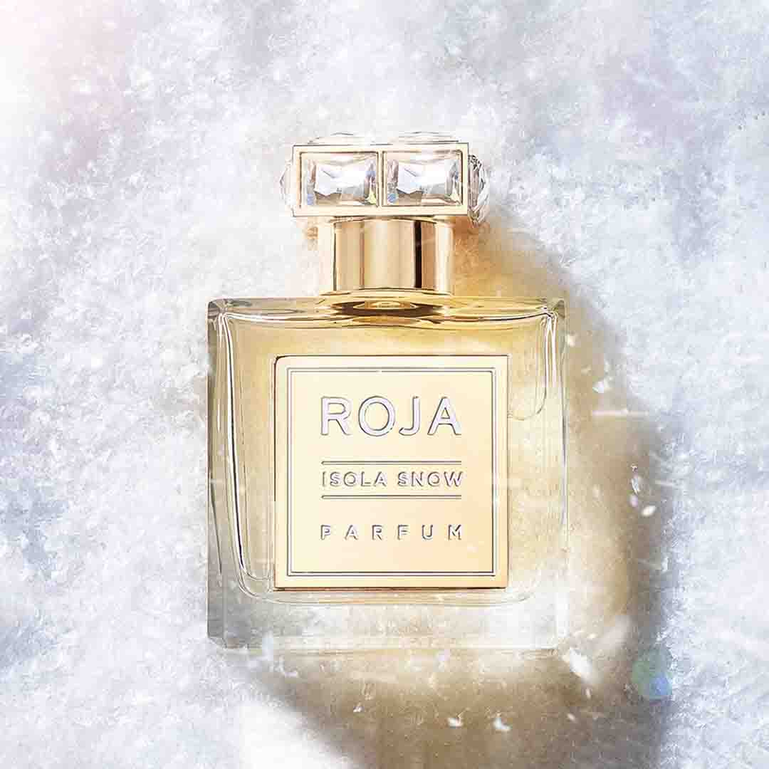 Isola Snow - Isola Collection | ROJA - Image A Luxurious Winter Retreat