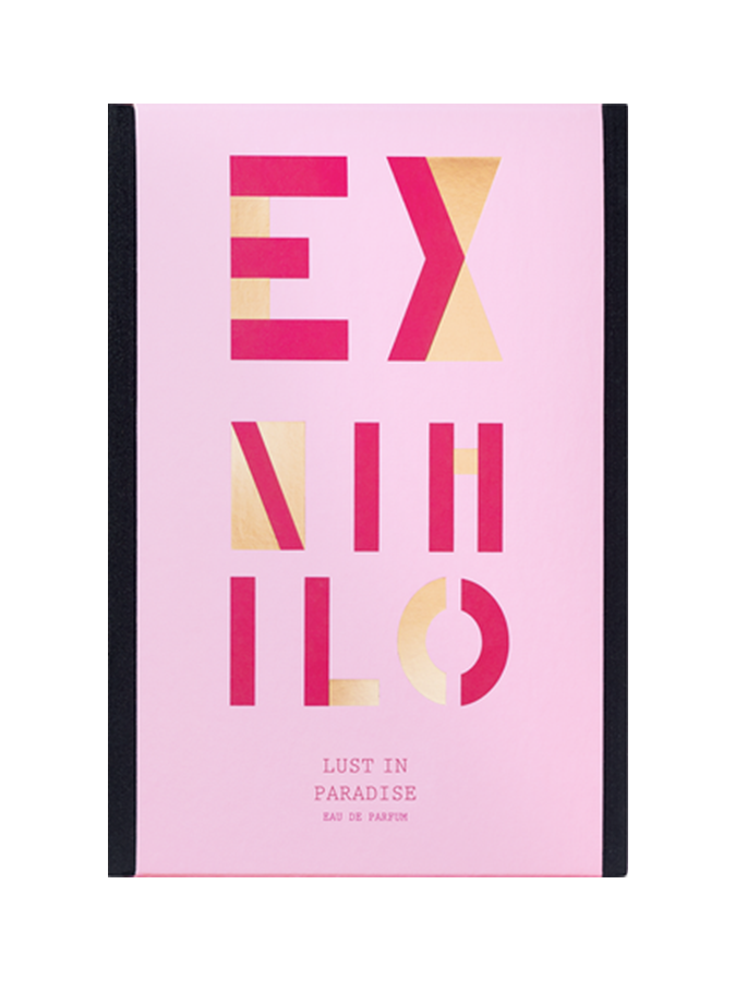 EX Nihilo | Eaux de Parfum - Lust in Paradise 100ml - Boxpackaging Lust in Paradise 100ml - Boxpackaging - Eaux de Parfum | EX Nihilo - VRGaleries