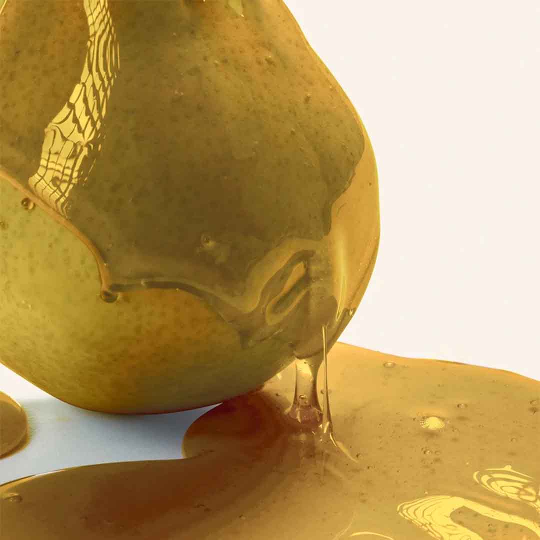 Musk À La Poire 11 - Extrait de Parfum | Sensxsent Parfums - Image Comice Pear