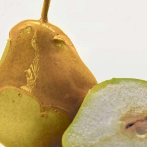 Musk À La Poire 11 - Image Comice Pear Ice-cream - Extrait de Parfum | Sensxsent - VRGaleries