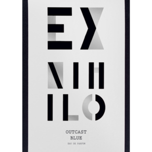 Outcast Blue 100ml - Boxpackaging - Eaux de Parfum | EX Nihilo - VRGaleries