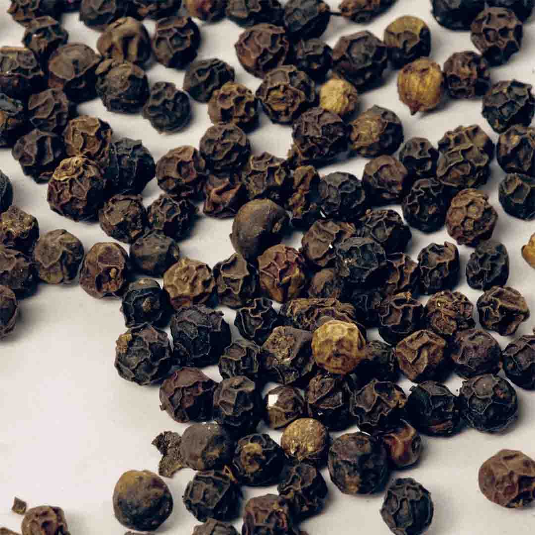 Pepper Gine Tonique - Extrait de Parfum | Sensxsent Parfums - Image Phu Quoc Black Pepper