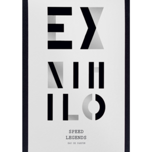 Speed Legends 100ml - Boxpackaging - Eaux de Parfum | EX Nihilo - VRGaleries