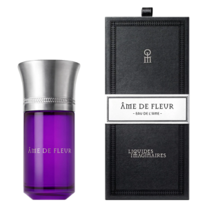 Âme de Fleur 100ml - Bottle Box - Les Eaux de L'Ame | Liquides Imaginaires - VRGaleries