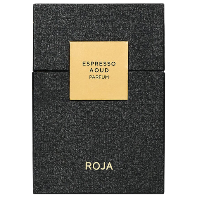 ROJA | Aoud Collection - Espresso Aoud Parfum - Boxpackaging Espresso Aoud Parfum - Boxpackaging - Aoud Collection | ROJA - VRGaleries