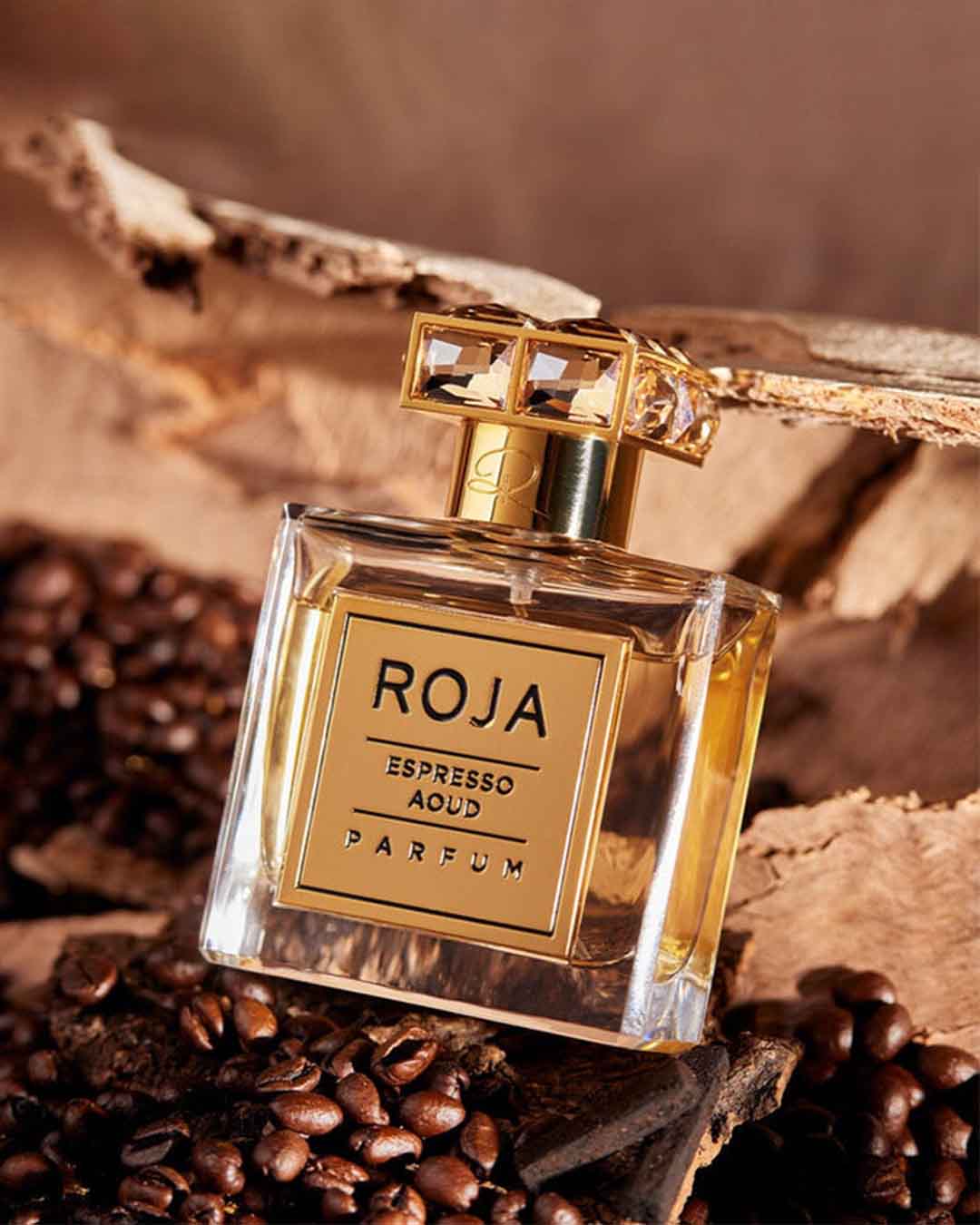 Espresso Aoud - Isola Collection | ROJA - Image Roasted Coffee Beans