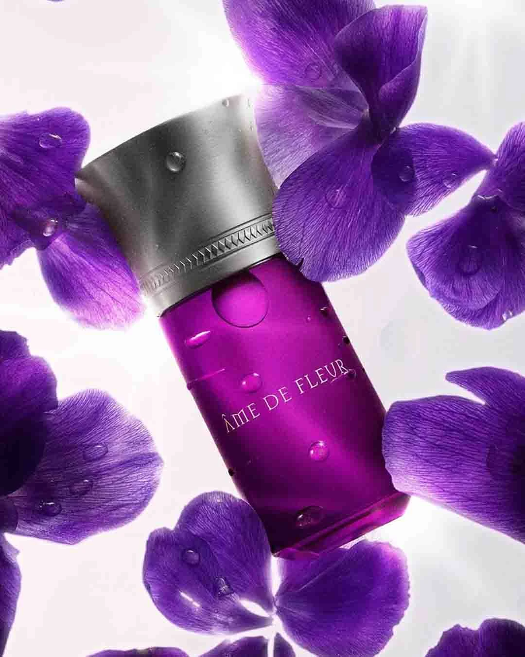 Âme de Fleur - Les Eaux de L'Âme | Liquides Imaginaires - Image The Imaginary Essence of a Mythical Flower
