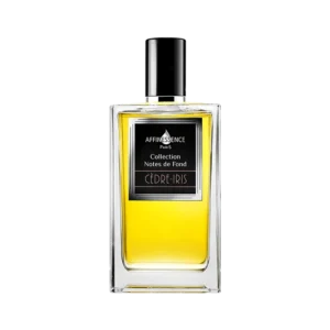 Cedre Iris 100ml - Base Notes Collection | Affinessence - VRGaleries