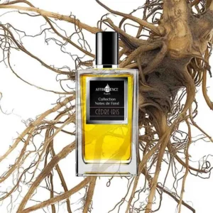 Cedre Iris - Image Guaiac Wood - Base Notes Collection | Affinessence - VRGaleries