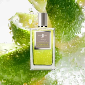 Combava-Cedrat - Image Kaffir Lime - Top Notes Collection | Affinessence - VRGaleries