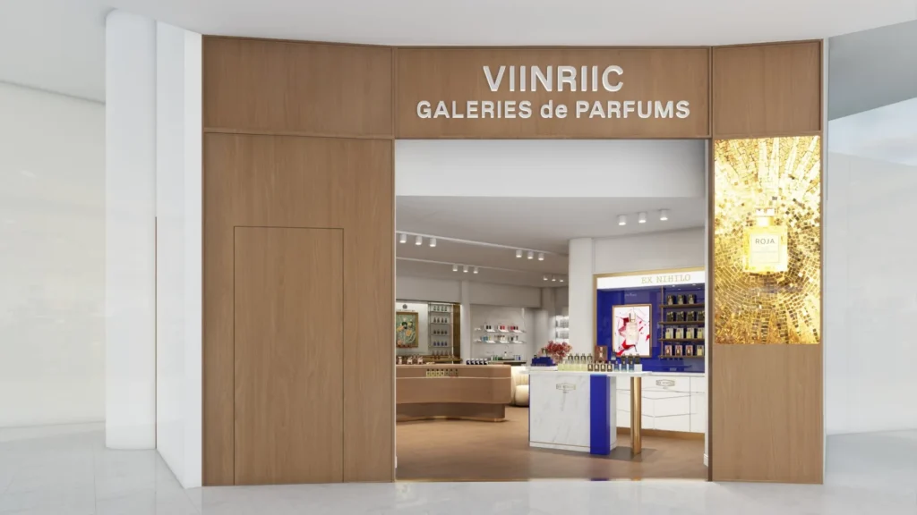 “Thánh địa” của những tuyệt tác khứu giác.