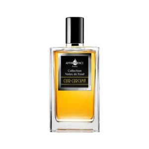 Cuir Curcuma 100ml - Base Notes Collection | Affinessence - VRGaleries