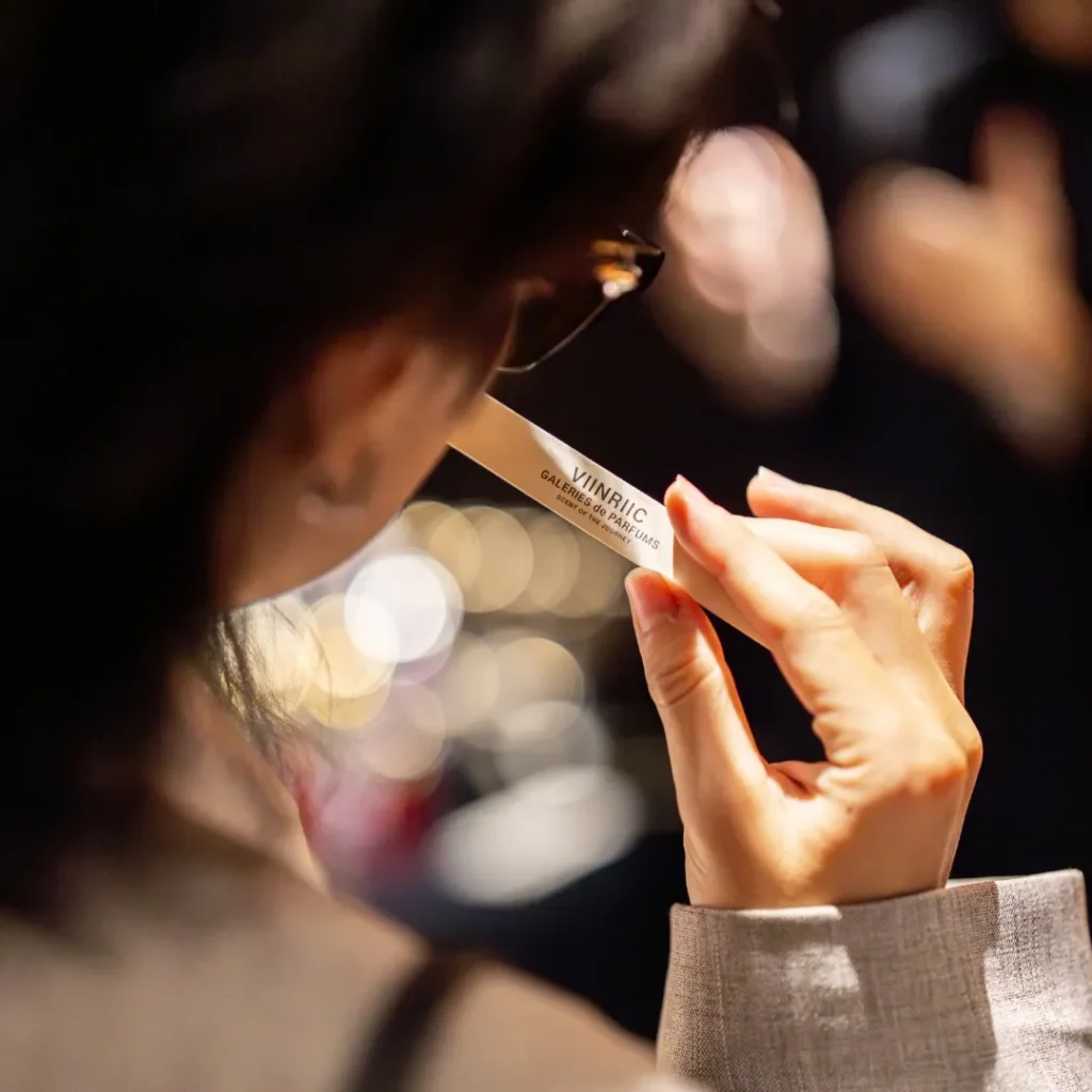 Mùi hương là bản sắc, không phải trào lưu.