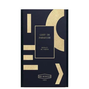Lust in Paradise Extrait - Boxpackaging - Extraits de Parfums | EX Nihilo - VRGaleries
