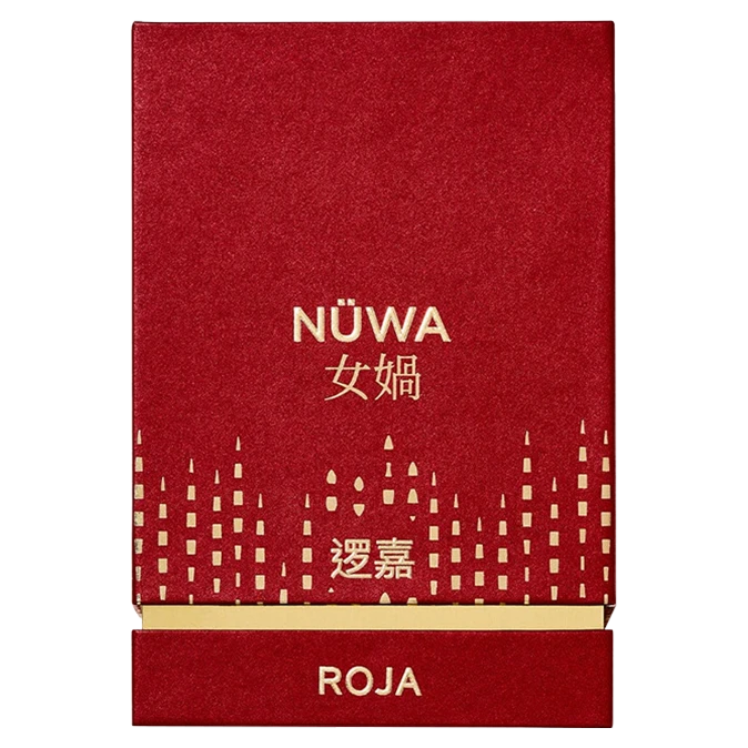ROJA | Art Collection - NuWa EDP - Boxpackaging NuWa EDP - Boxpackaging - Art Collection | ROJA - VRGaleries