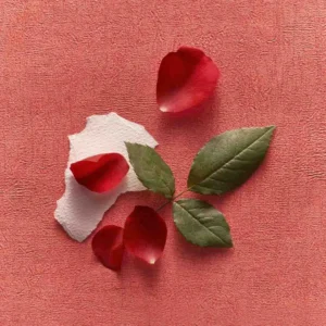 NuWa EDP - Image the Breathed Scent into Flowers - Art Collection | ROJA - VRGaleries