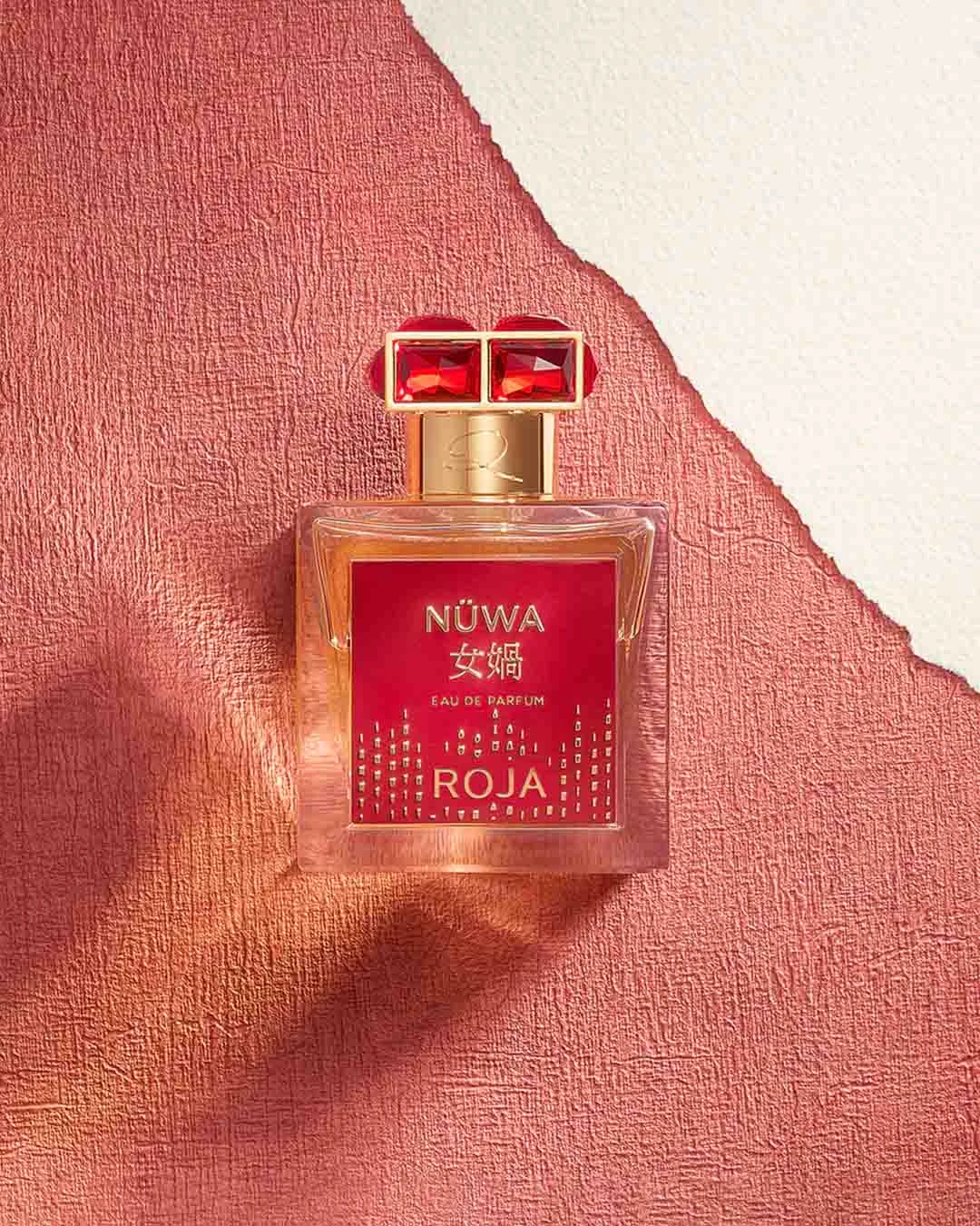 NüWa EDP - Art Collection | ROJA - Image The Chinese Goddess