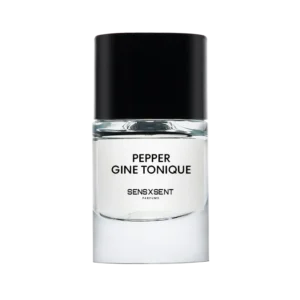 Pepper Gine Tonique 30ml - Extrait de Parfum | Sensxsent Parfums - VRGaleries