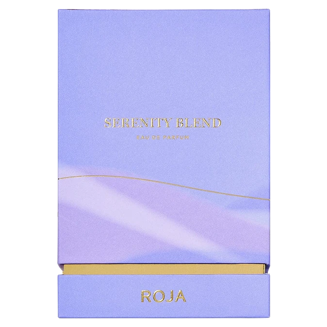 ROJA | Art Collection - Serenity Blend EDP 100ml - Boxpackaging Serenity Blend EDP 100ml - Boxpackaging - Art Collection | ROJA - VRGaleries