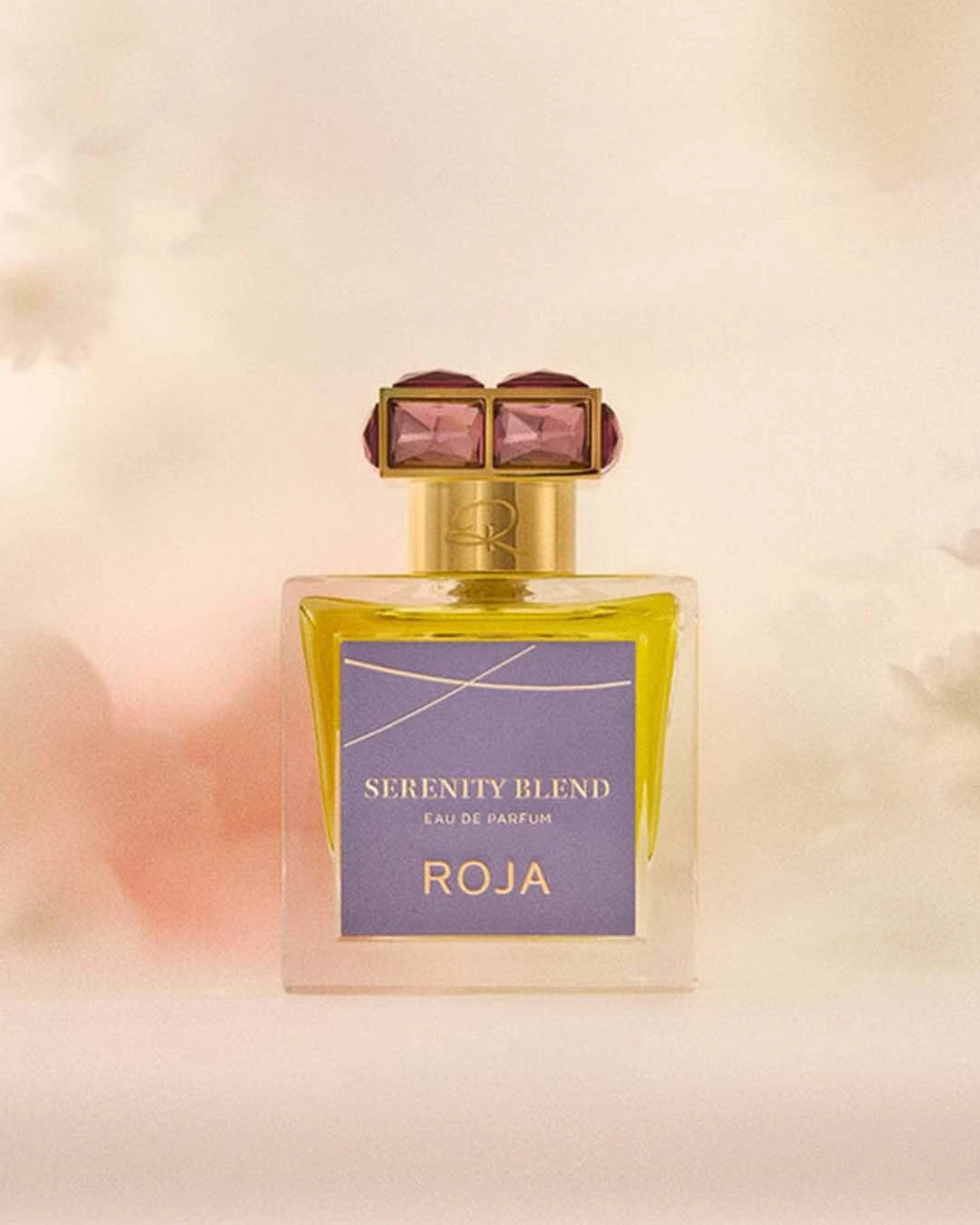 Serenity Blend EDP - Art Collection | ROJA - Image A Connoisseur of Tea