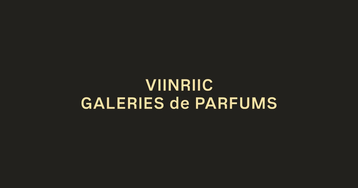 Nước Hoa Niche Cao Cấp Chính Hãng - ViinRiic Galeries de Parfums