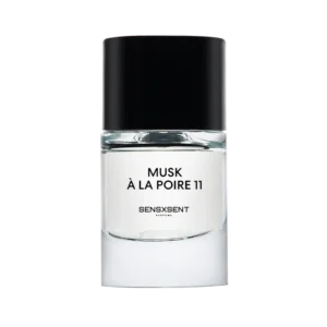 Nước hoa Niche Musk À La Poire 11 Extrait 30 ml