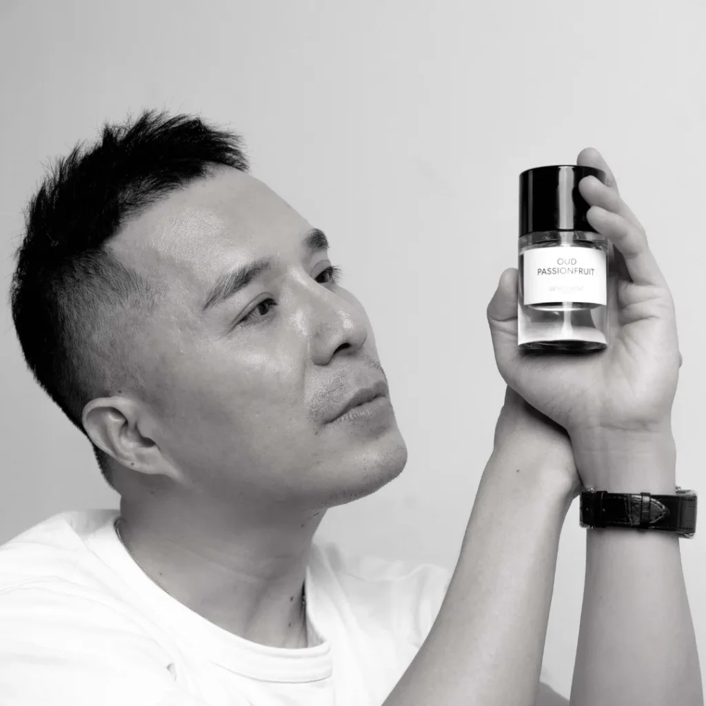 Eric Trần – Nhà sáng lập ViinRiic