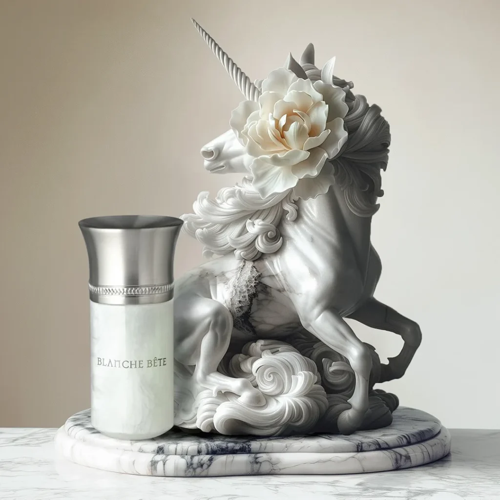 Nước hoa Blanche Bête Liquides Imaginaires.