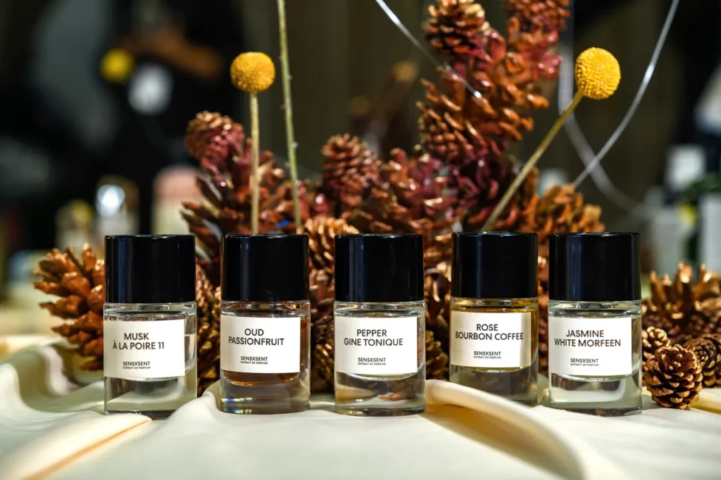 NƯỚC HOA SENSXSENT PARFUMS.